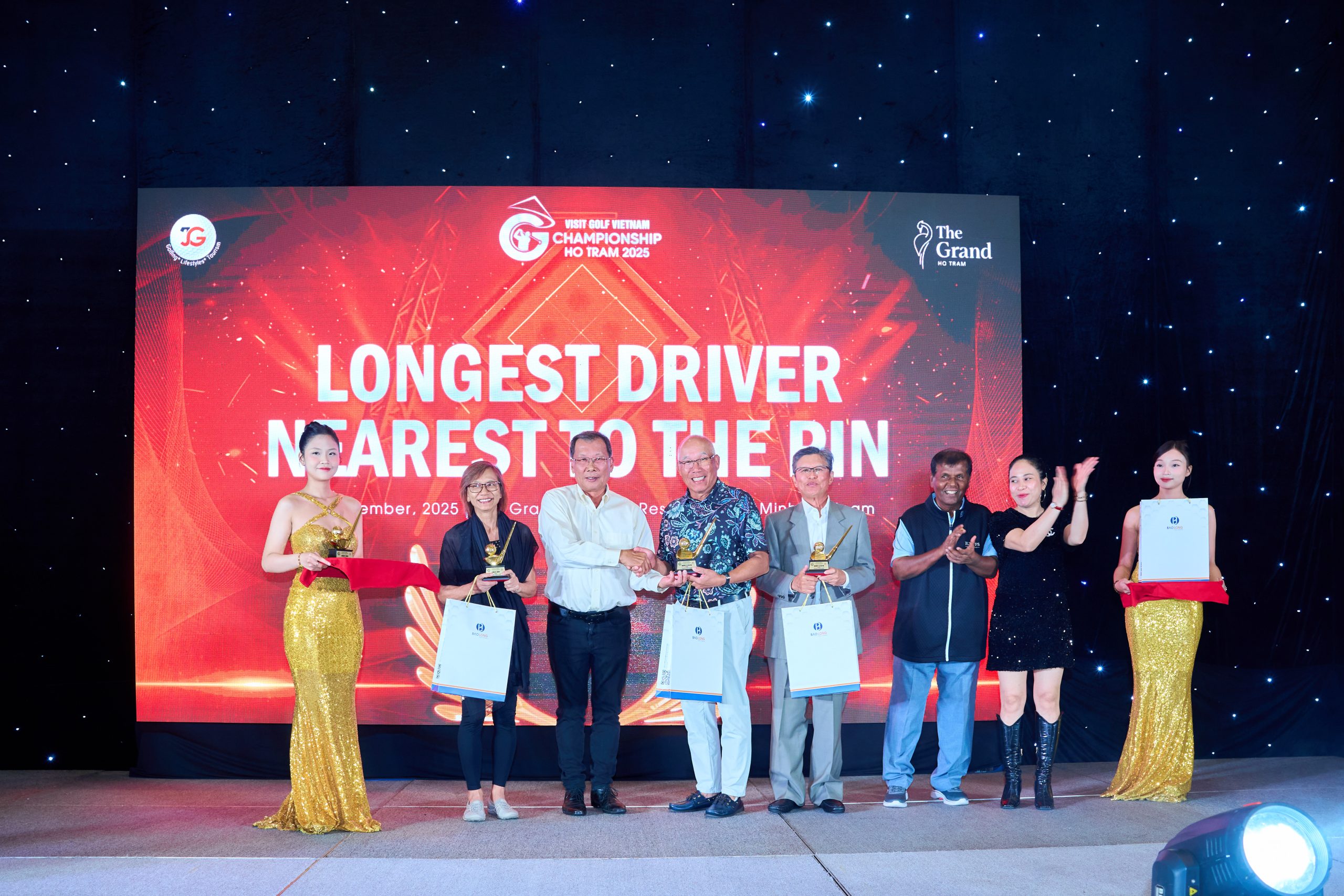 Gala Dinner VISIT GOLF VIET NAM