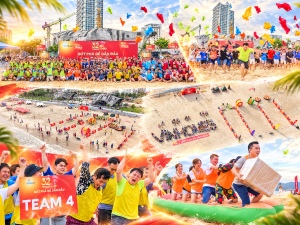 Team building Vũng Tàu
