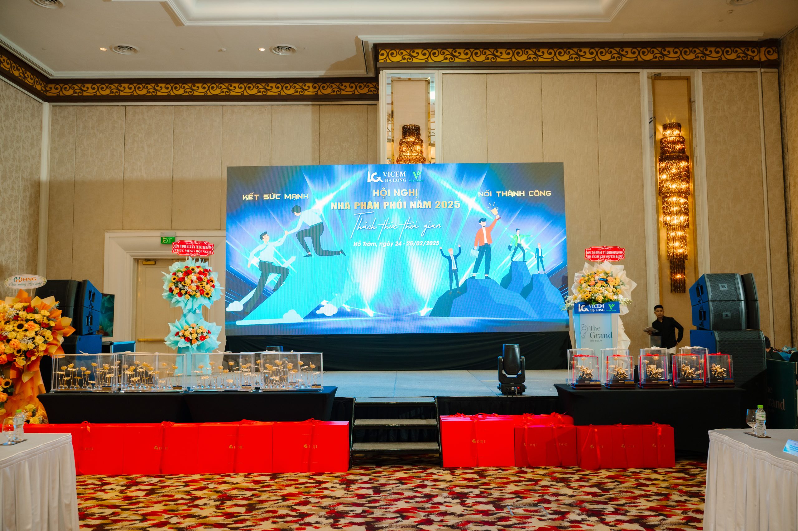 Hội nghị Vicem Hạ Long