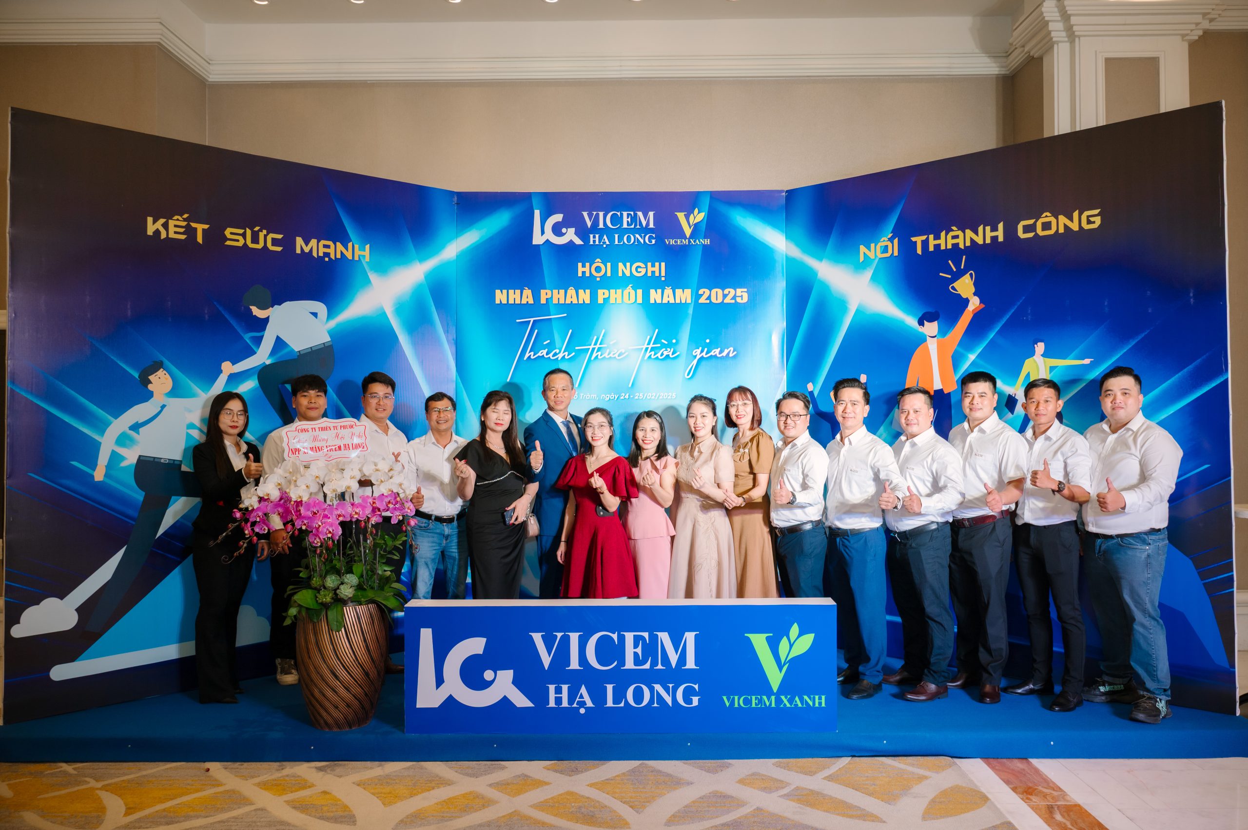 Hội nghị Vicem Hạ Long