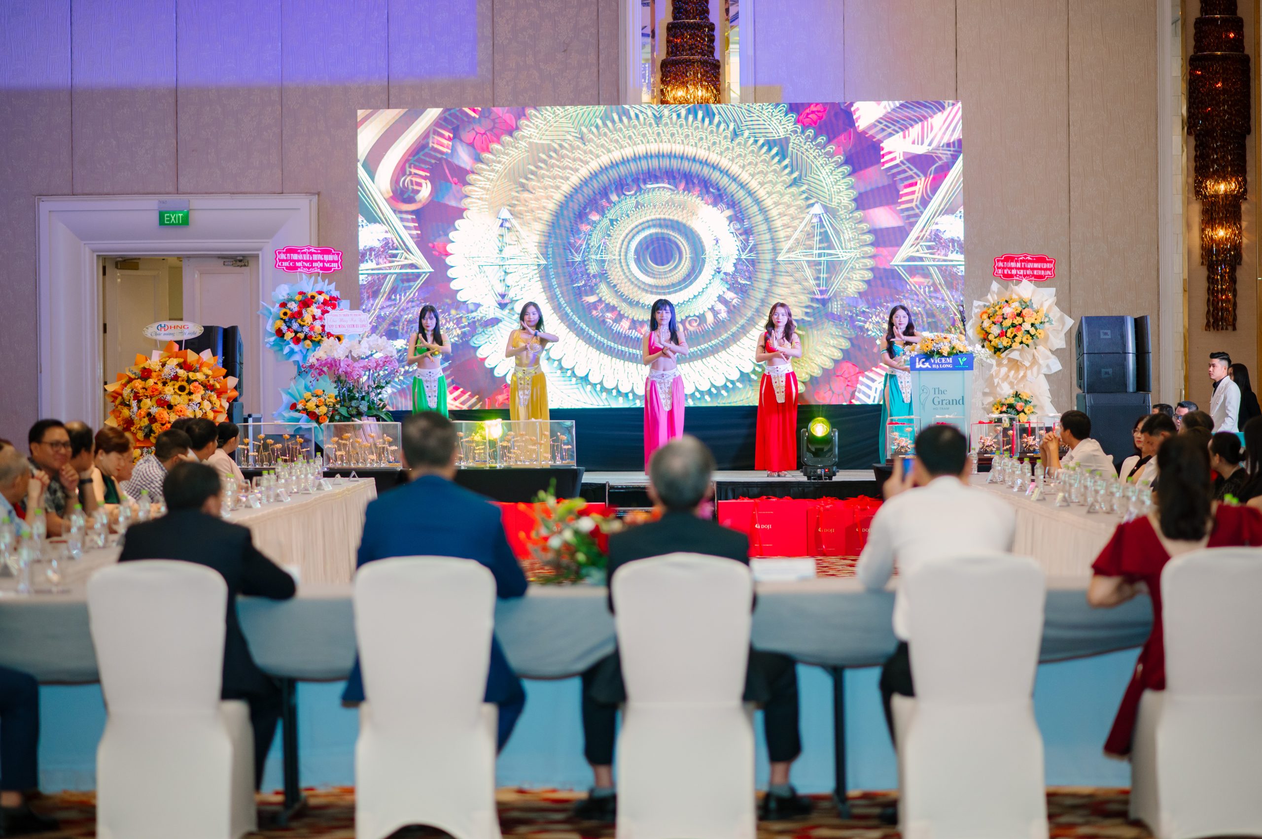 Hội nghị Vicem Hạ Long