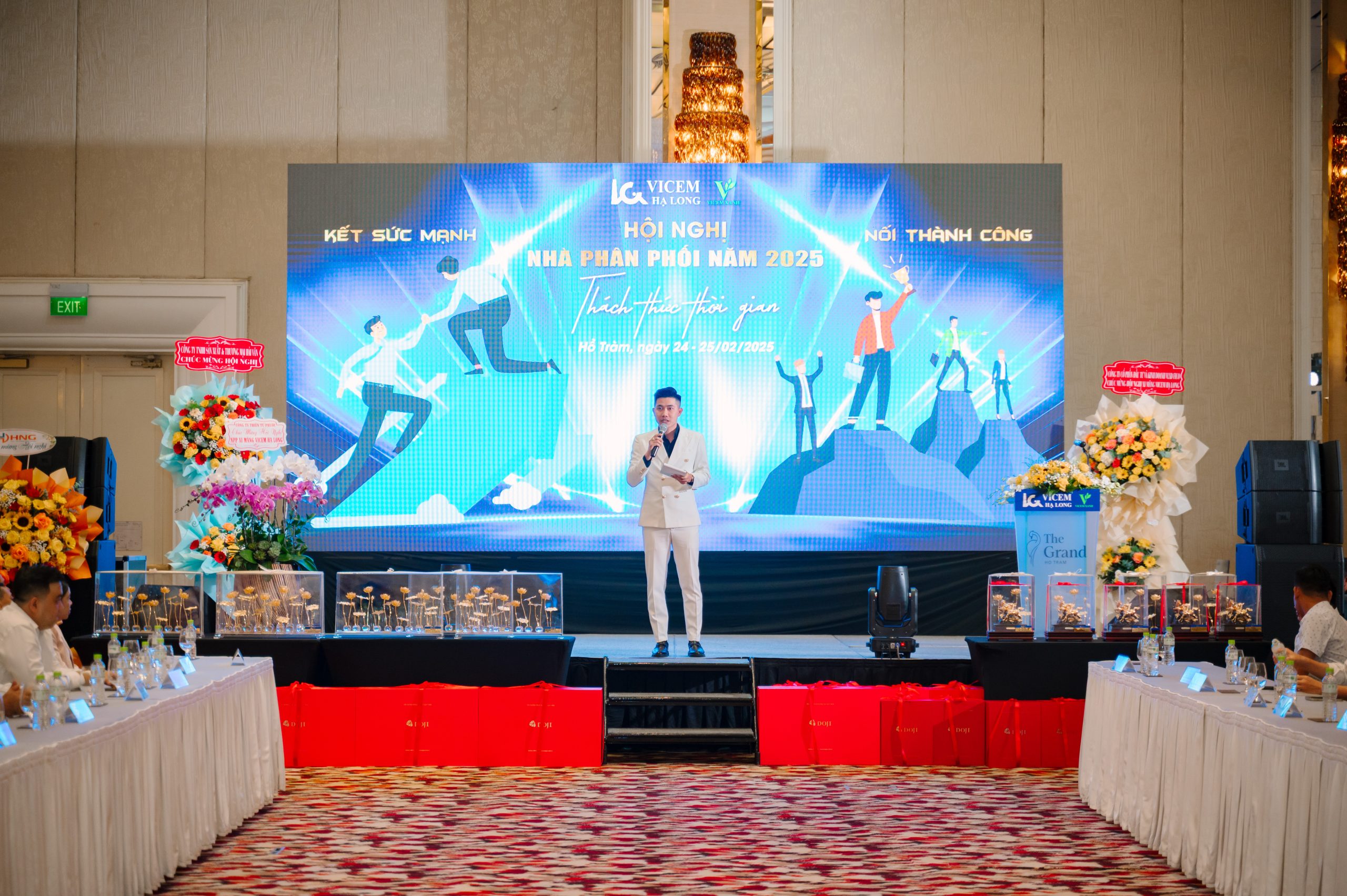 Hội nghị Vicem Hạ Long