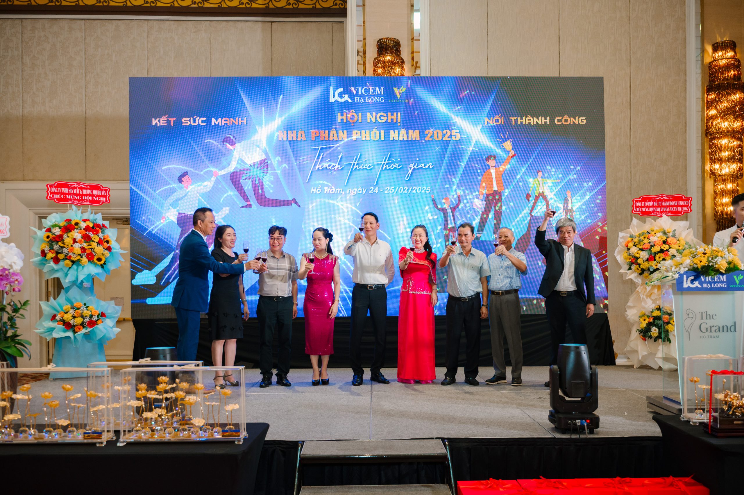 Hội nghị Vicem Hạ Long