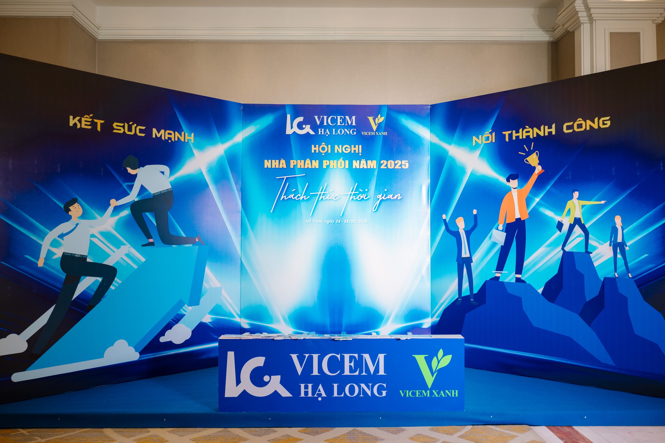 Hội nghị Vicem Hạ Long