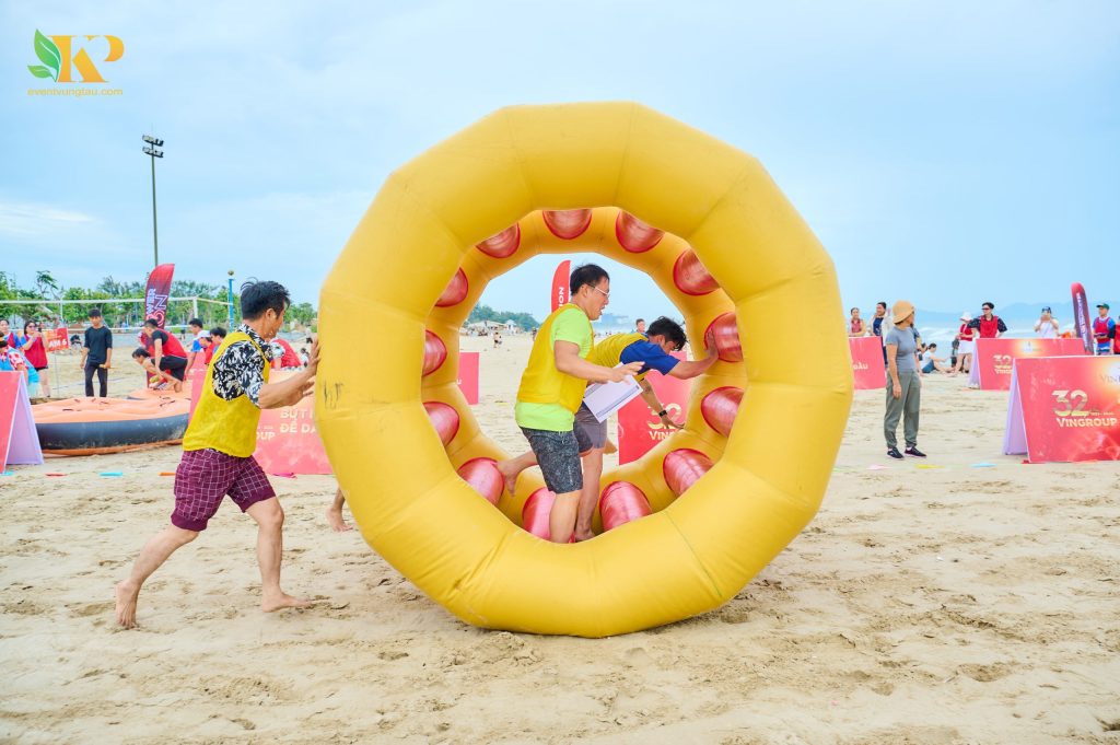 Team building Vũng Tàu