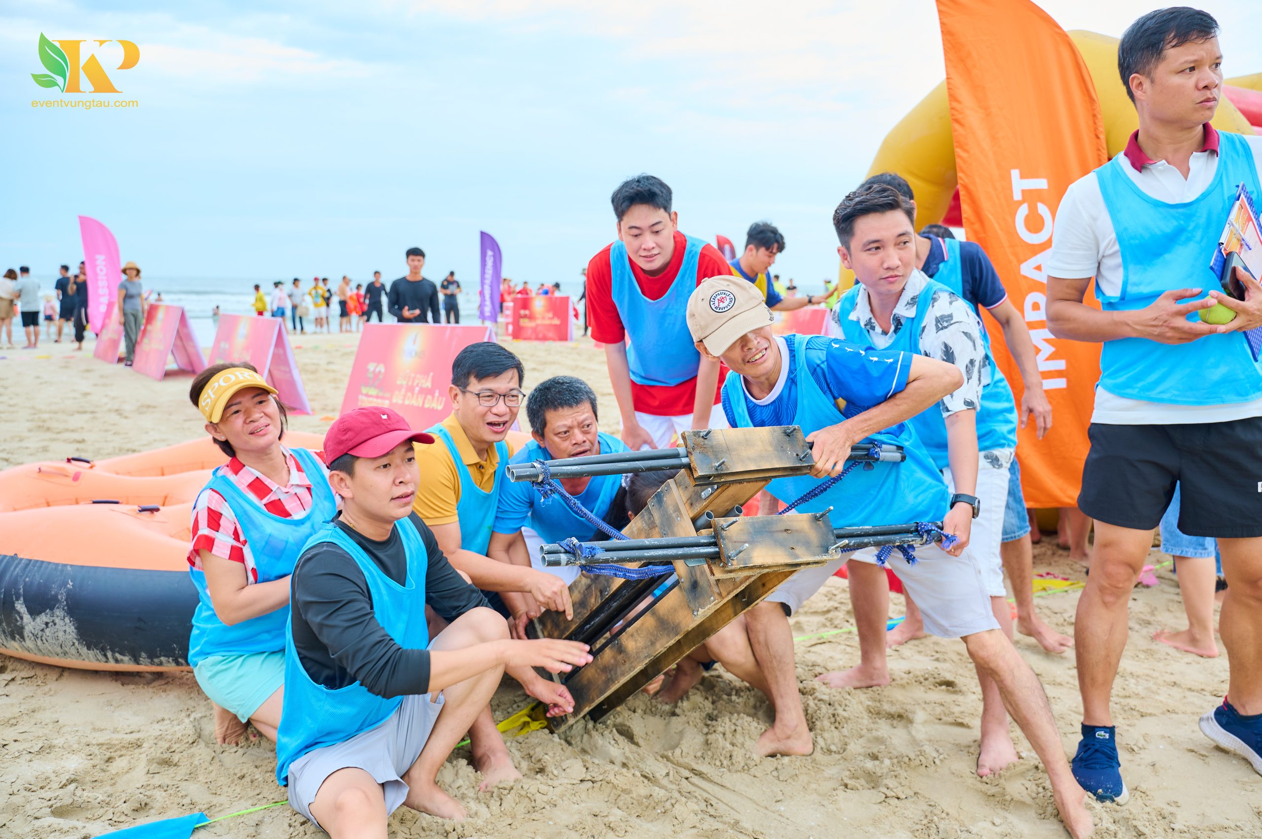 Team building Vũng Tàu