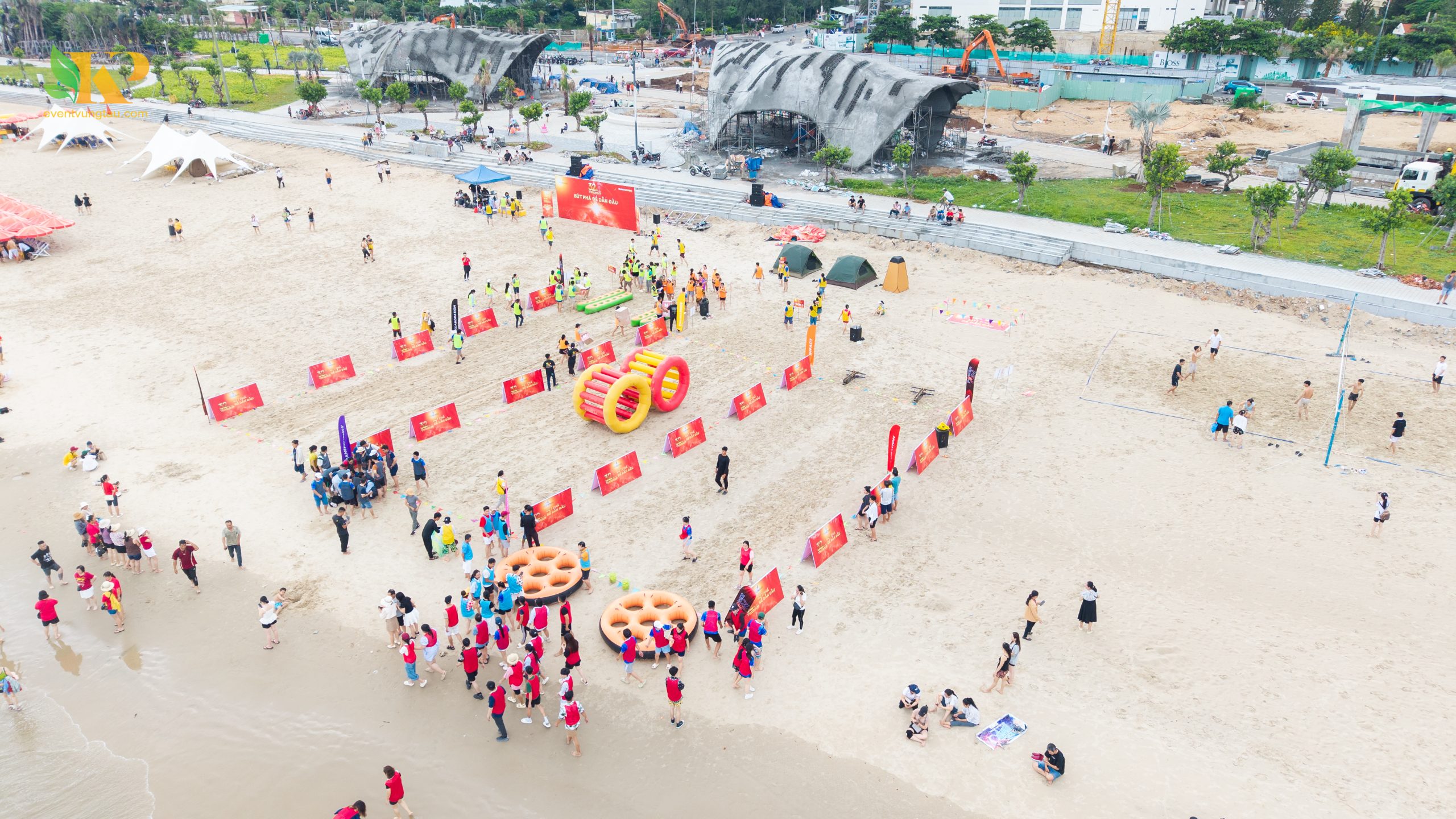 Team building Vũng Tàu