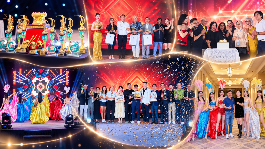 Gala Dinner VISIT GOLF VIET NAM